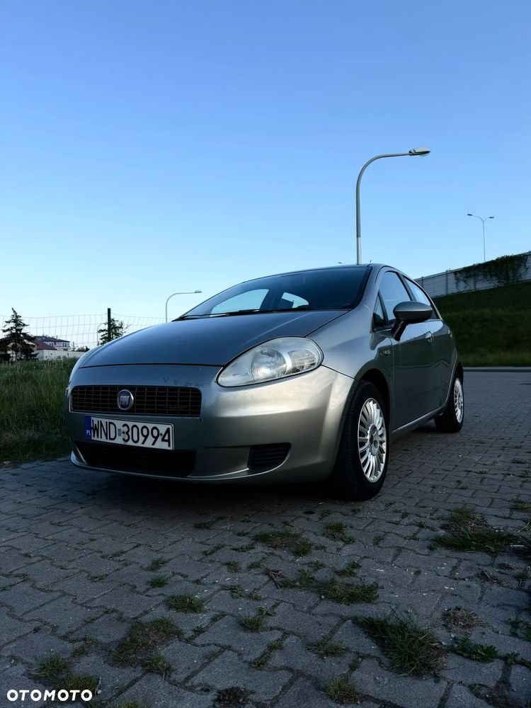 Fiat Punto Evo 1.3 Multijet 16V Active - 2