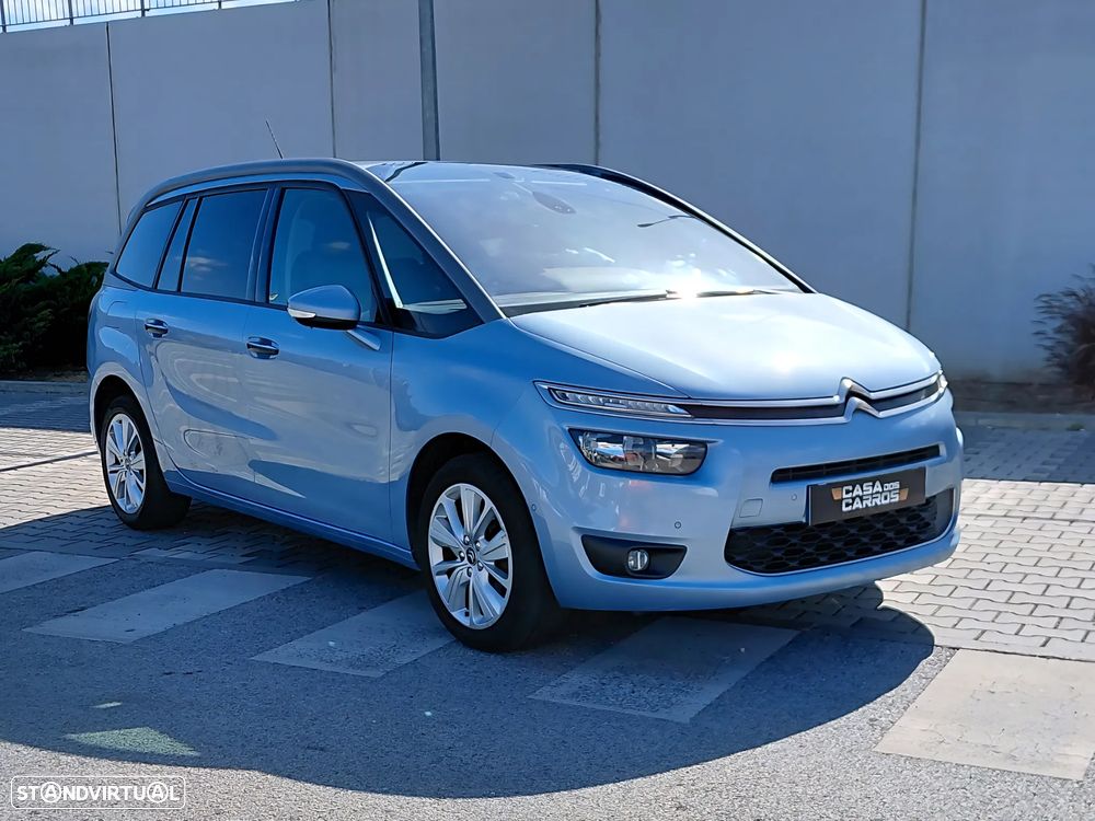 Citroën C4 Grand Picasso 1.6 e-HDi Intensive ETG6 J17 - 3