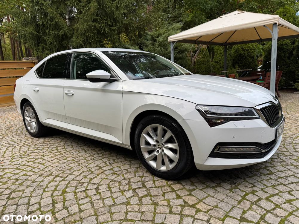 Skoda Superb 1.5 TSI Style DSG - 8