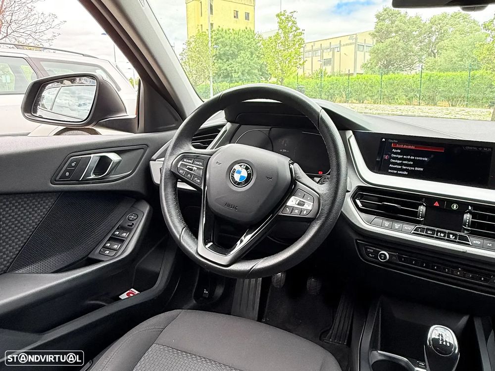 BMW 118 i Advantage - 11