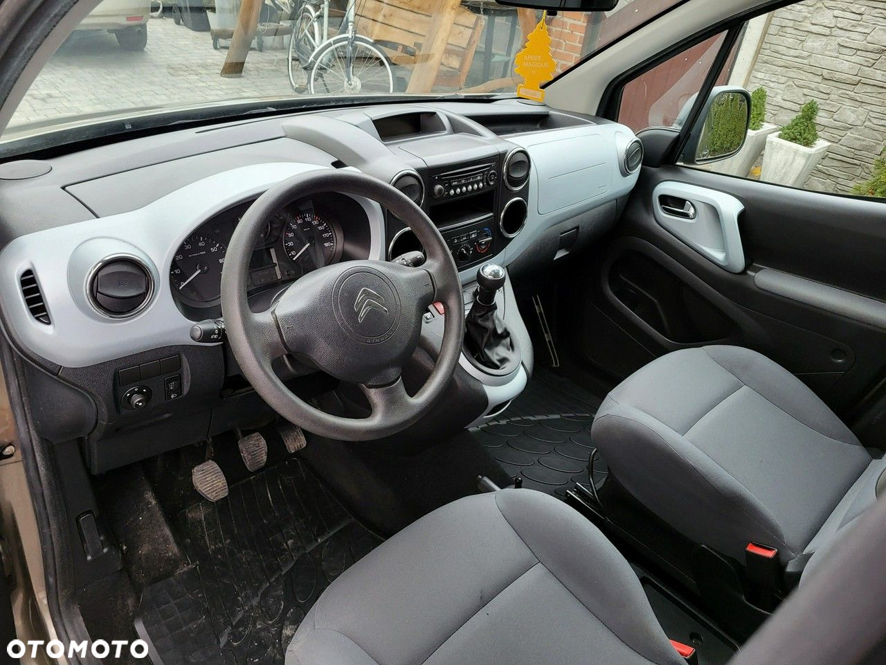 Citroën Berlingo - 10