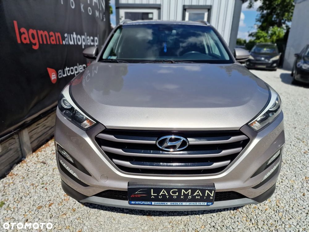 Hyundai Tucson - 2