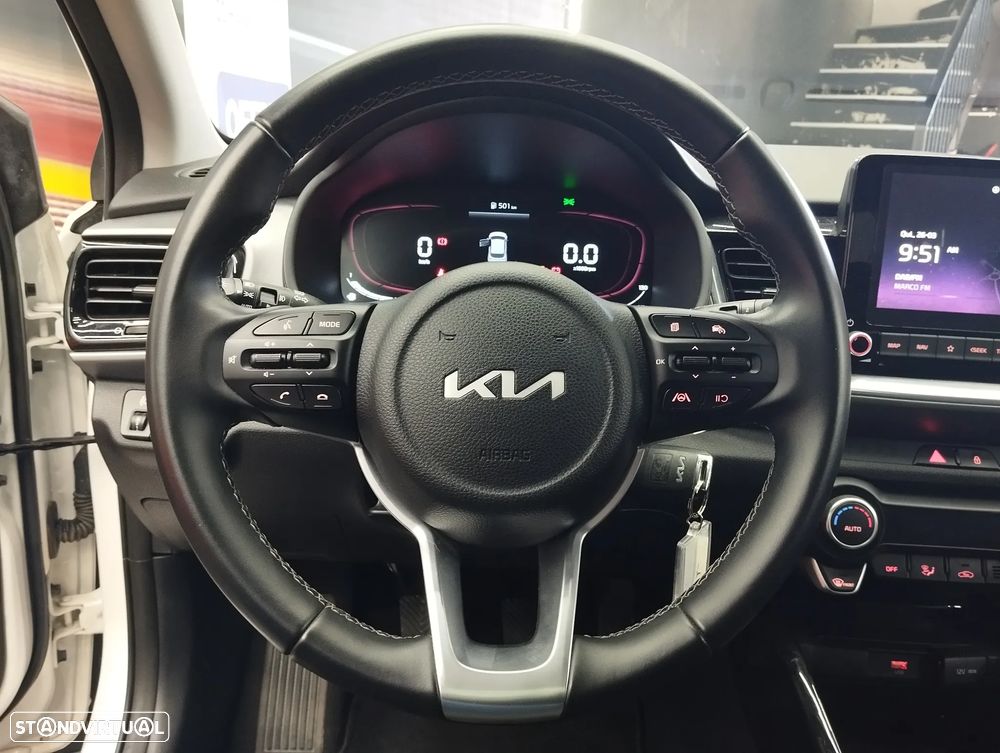 Kia Stonic 1.0 T-GDI Drive - 19