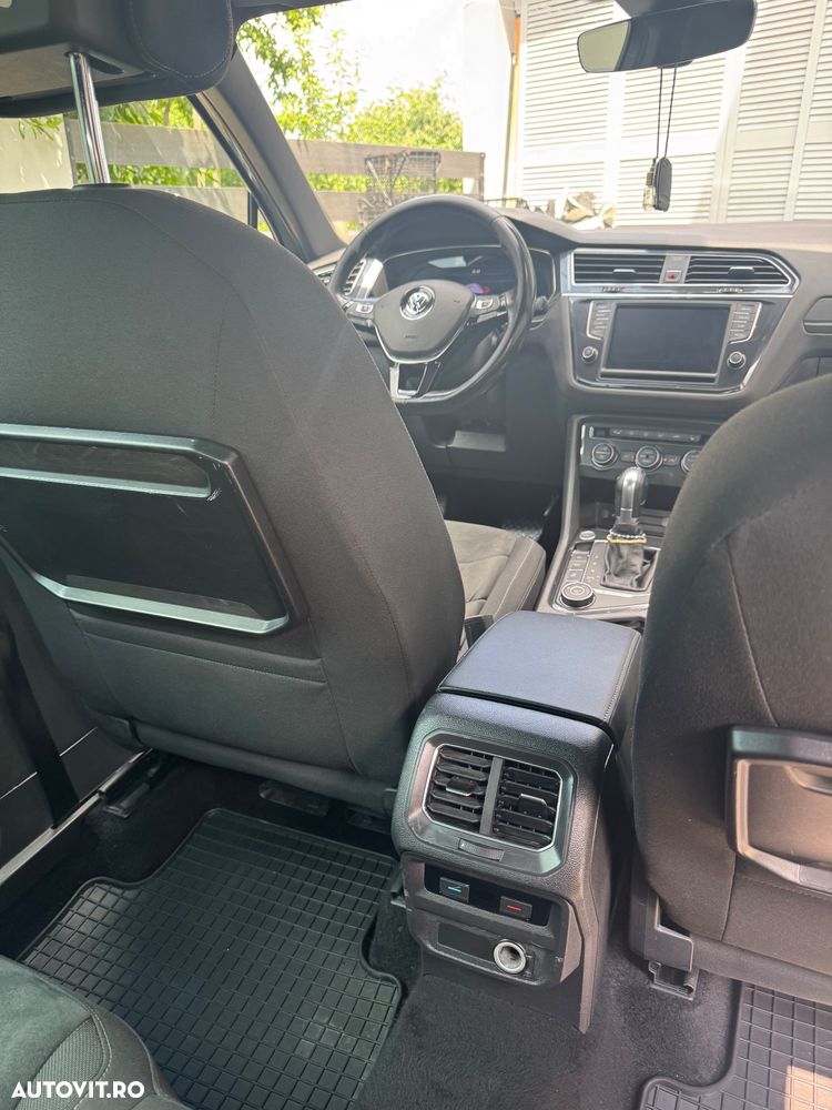 Volkswagen Tiguan 2.0 TDI DPF DSG 4Mot Highline - 10