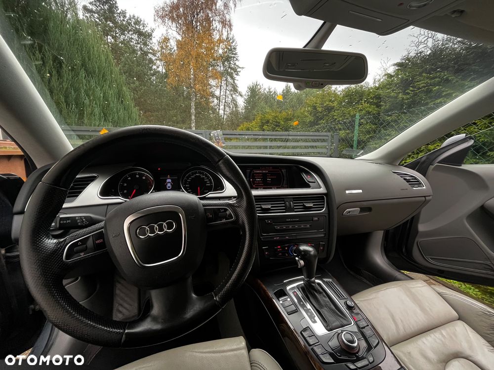 Audi A5 Coupé 1.8 TFSI Multitronic - 8