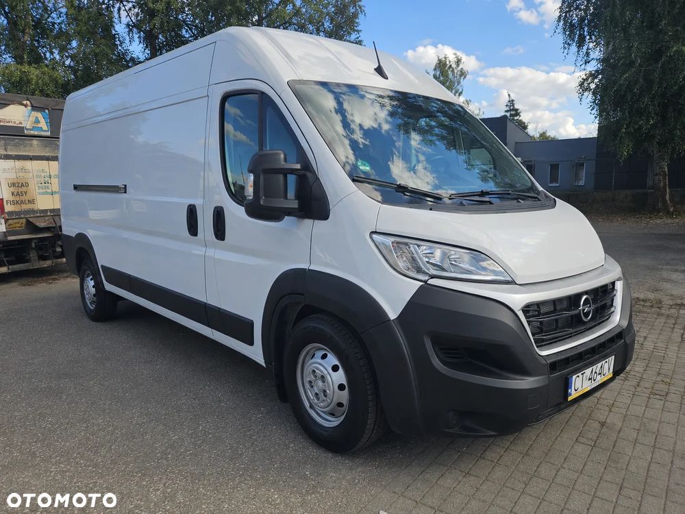 Opel Movano - 1