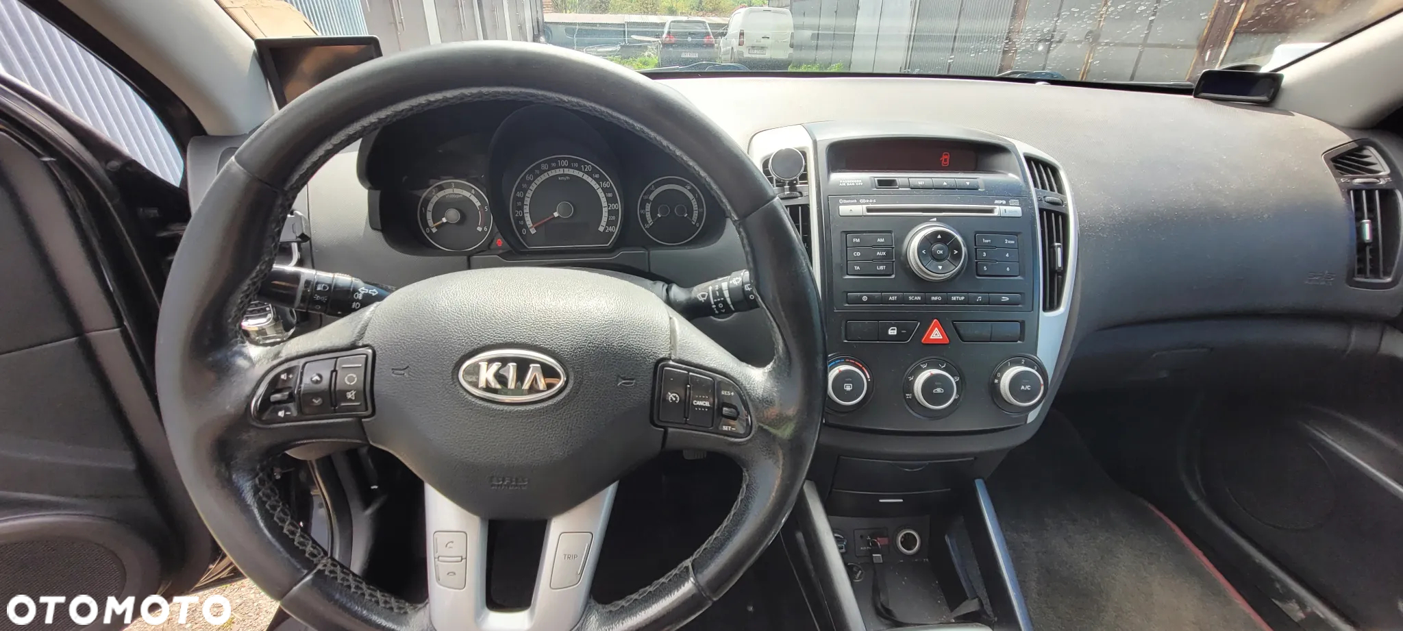 Kia Ceed Cee'd 1.6 Crdi Comfort + - 10