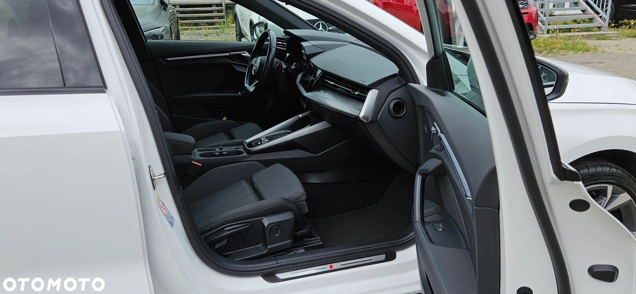 Audi A3 35 TFSI Sport S tronic - 14