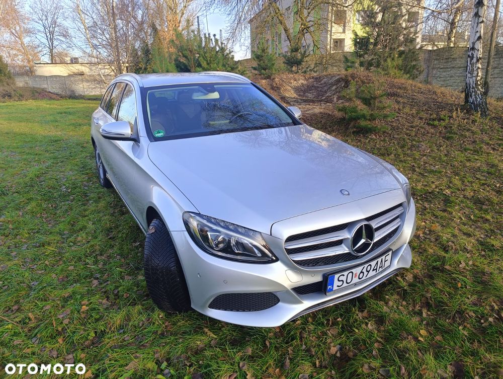 Mercedes-Benz Klasa C - 1