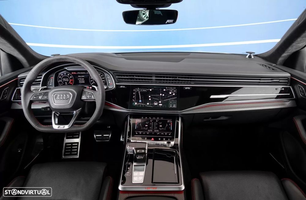 Audi RS Q8 - 8
