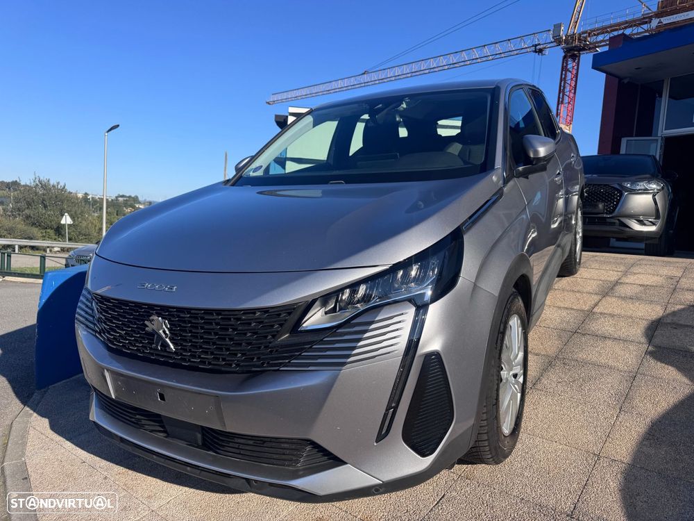 Peugeot 3008 - 3