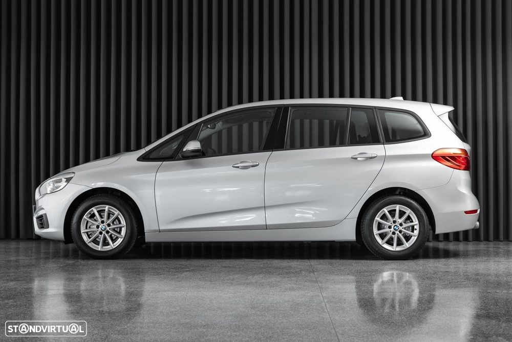 BMW 216 Gran Tourer d Advantage - 3