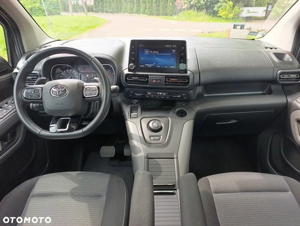 Toyota Proace City Verso 1.5 D-4D Business - 8