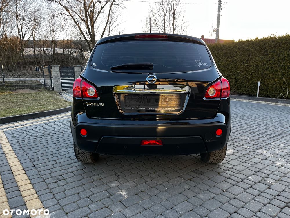 Nissan Qashqai - 4