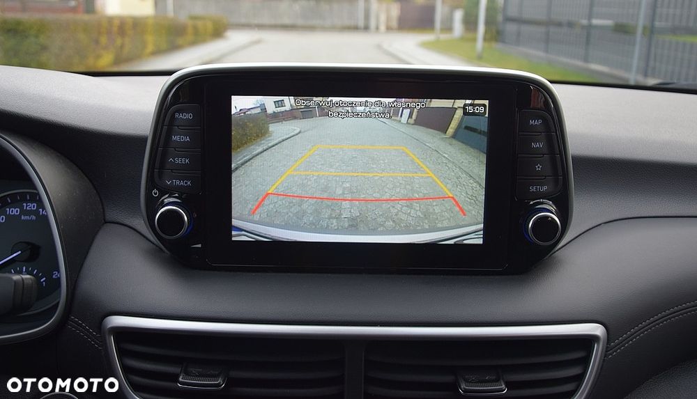 Hyundai Tucson 1.6 GDi Style 2WD - 14