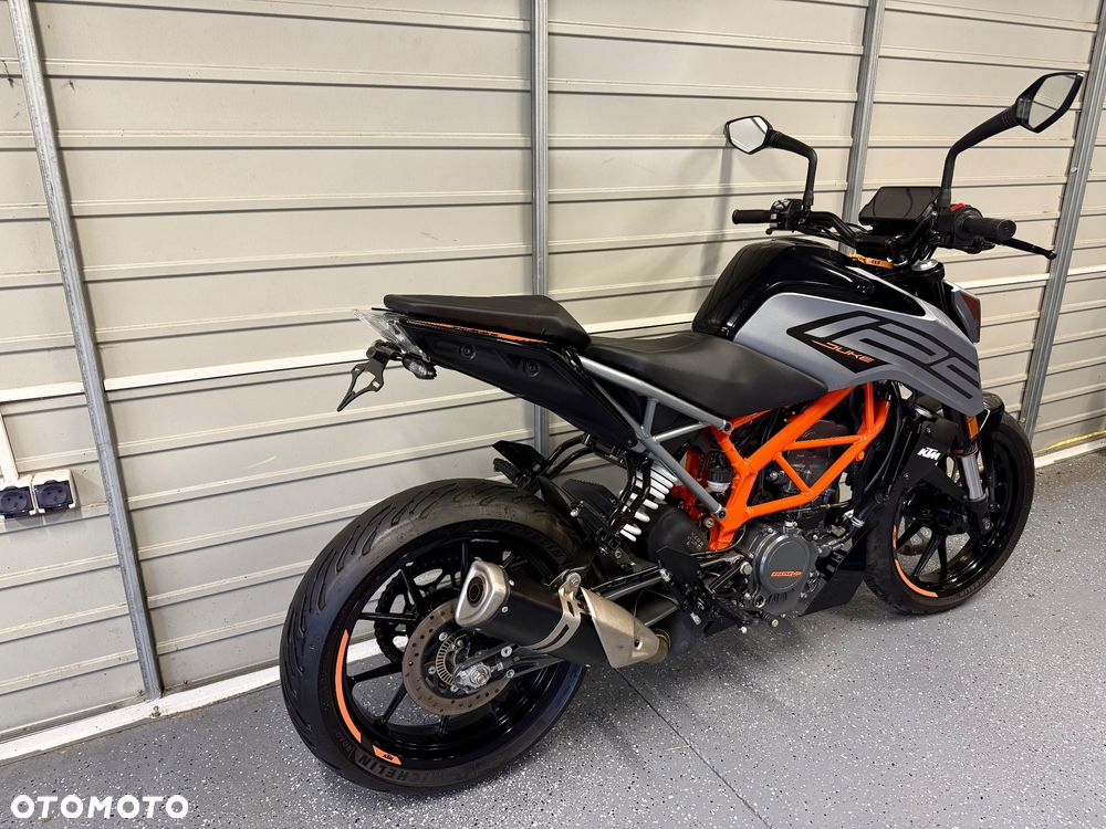 KTM Duke - 3