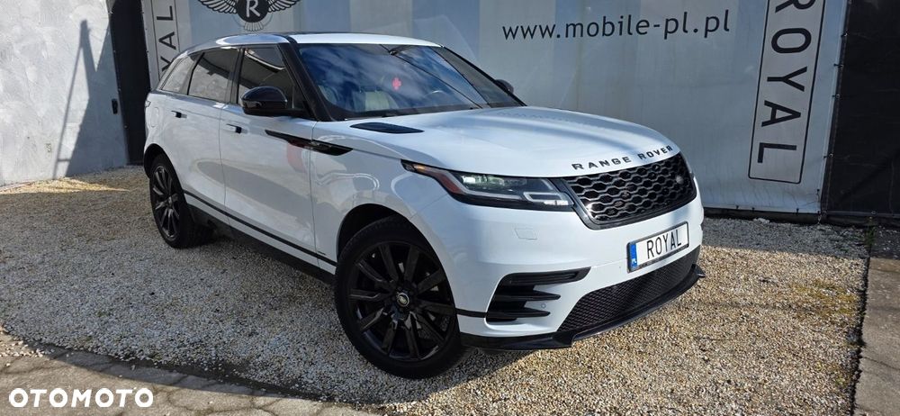 Land Rover Range Rover Velar - 17