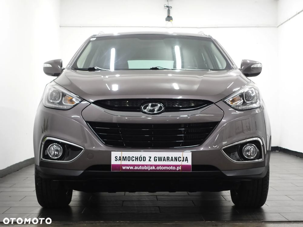 Hyundai ix35 2.0 CRDi 4WD Finale Silver - 12