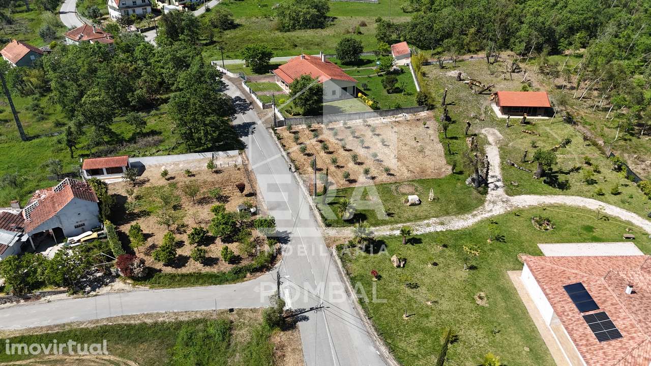 Terreno com 760m2 em Albergaria dos Doze - Grande imagem: 3/18