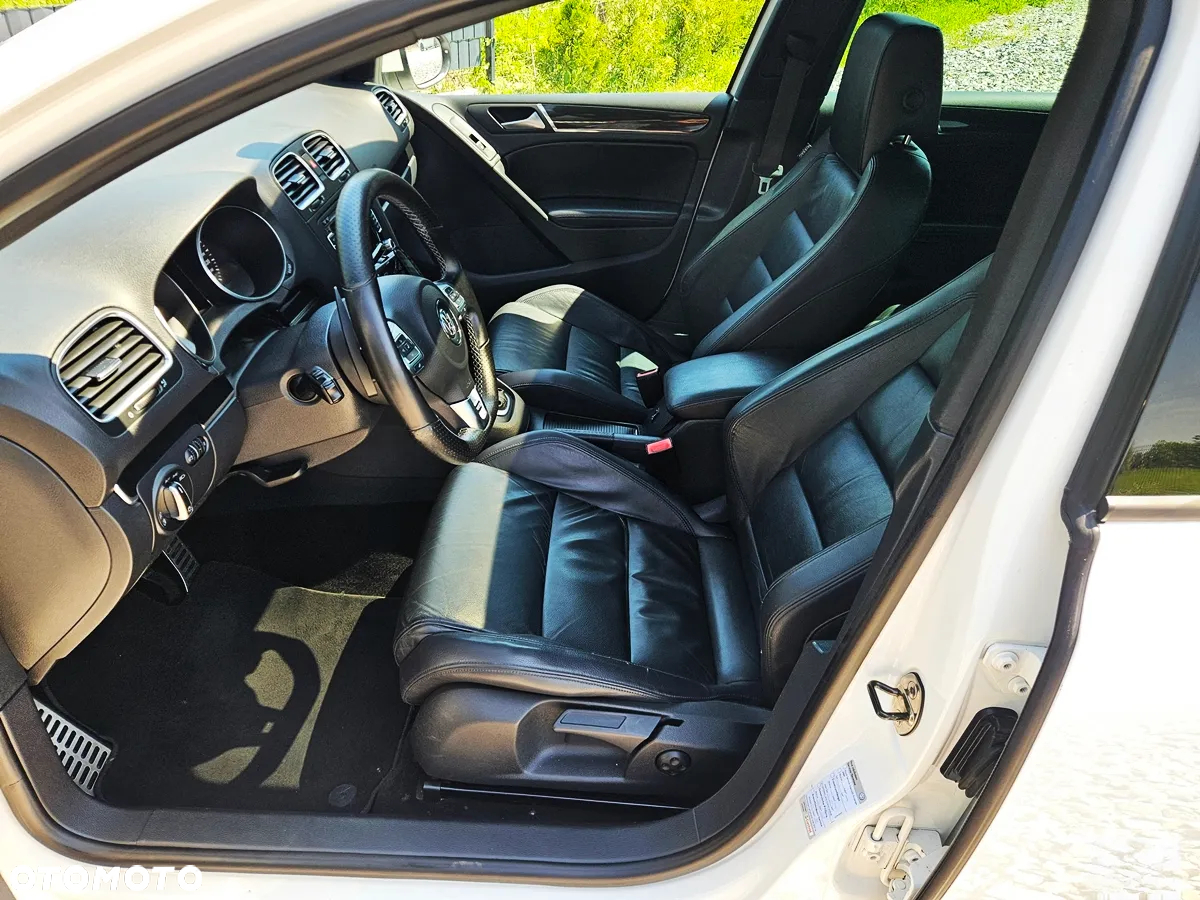 Volkswagen Golf VI 2.0 TDI GTD DSG - 6