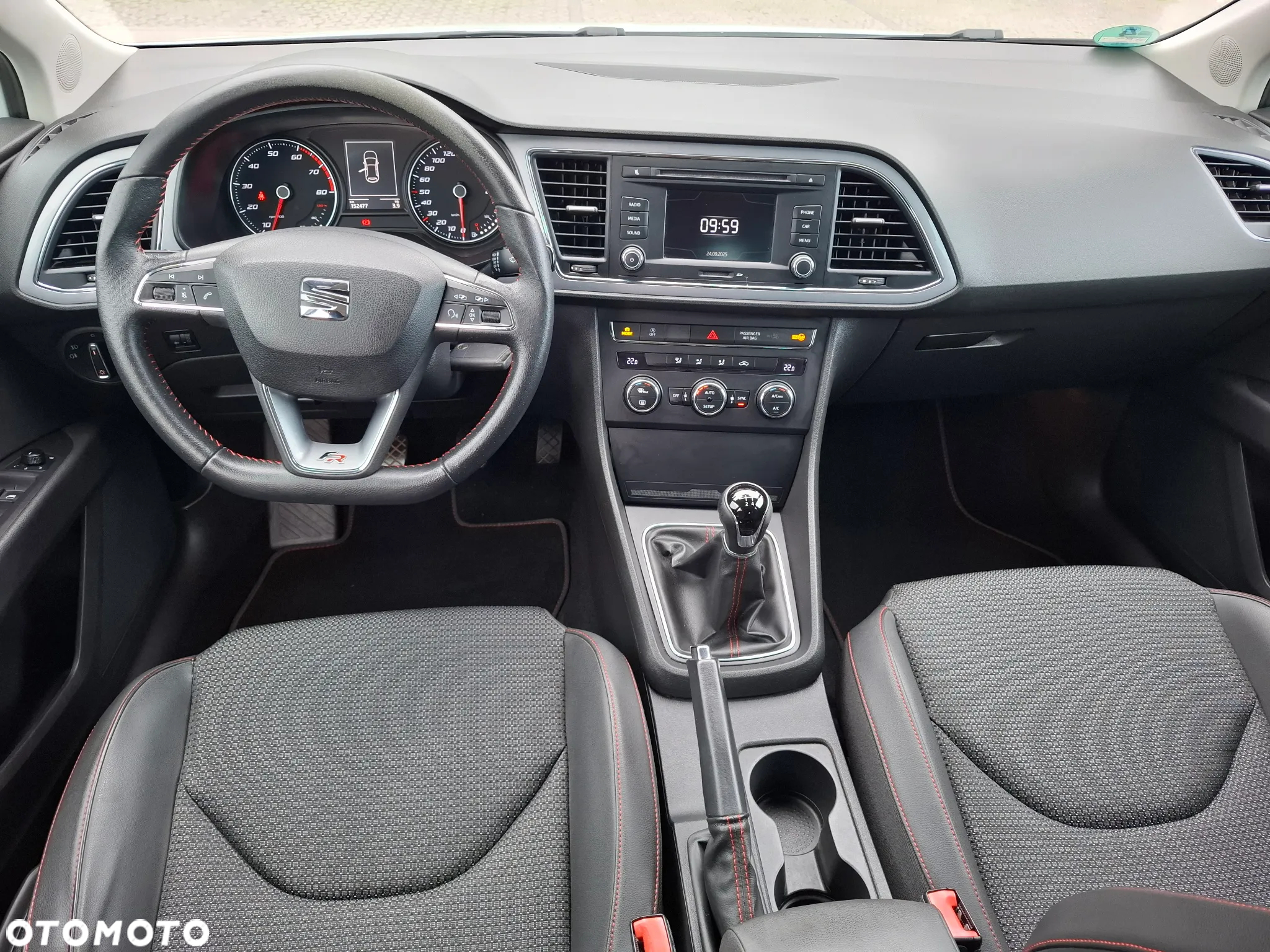 Seat Leon 1.4 TSI Start&Stop FR - 11