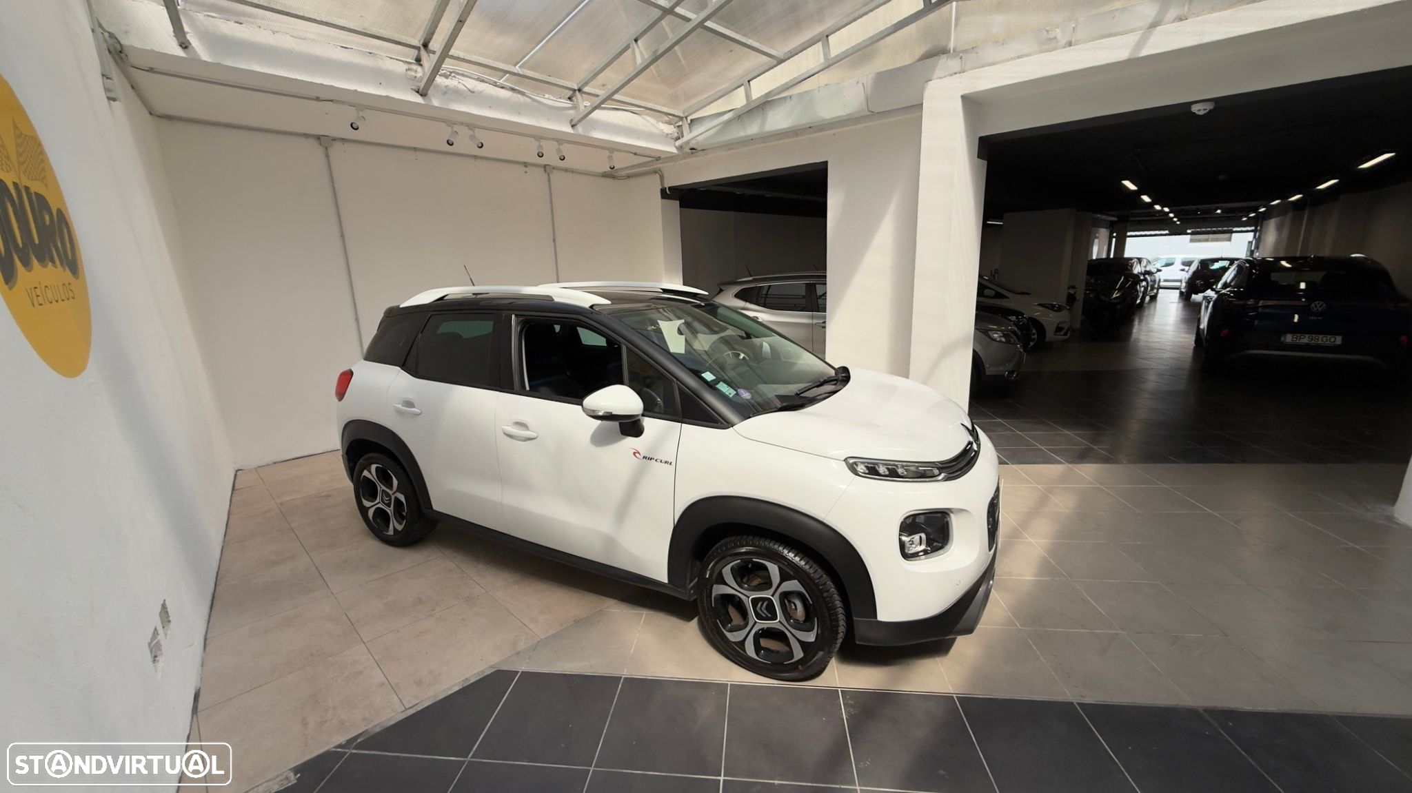 Citroën C3 Aircross 1.2 PureTech Rip Curl - 8