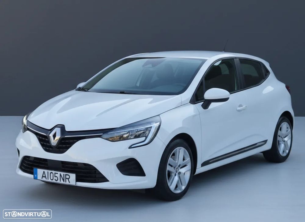 Renault Clio 1.0 TCe Zen Bi-Fuel - 11