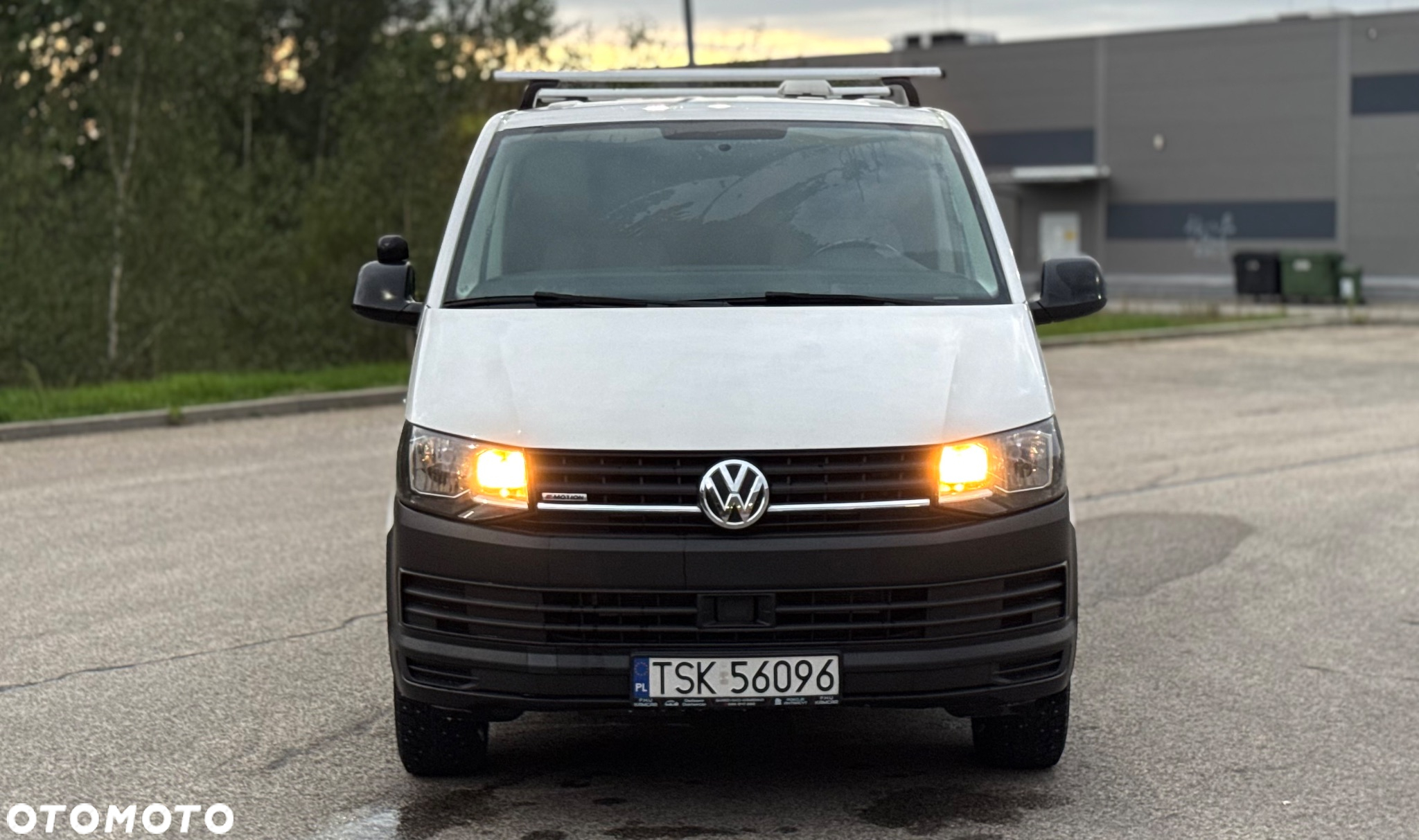 Volkswagen TRANSPORTER T6 - 22