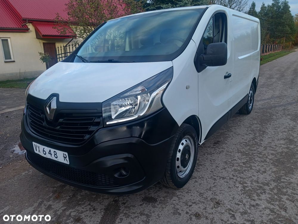 Renault Trafic - 1