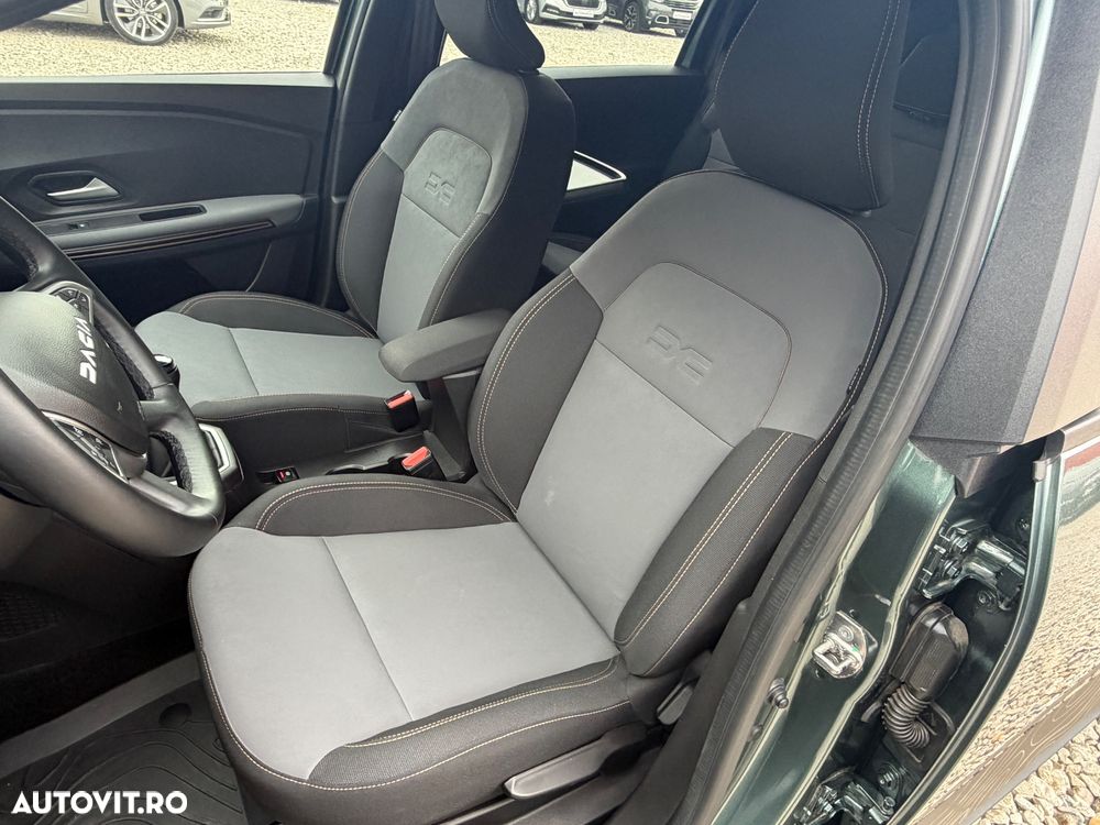 Dacia Jogger 7 locuri ECO-G 100 Extreme+ - 17