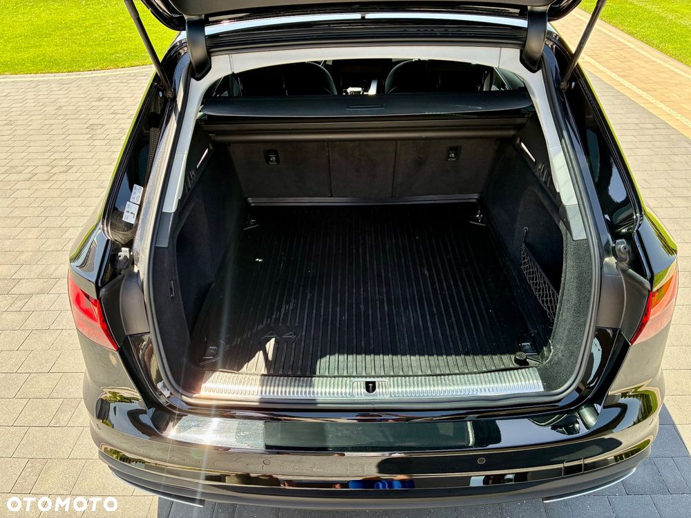 Audi A4 Avant 35 TDI mHEV Advanced S tronic - 14