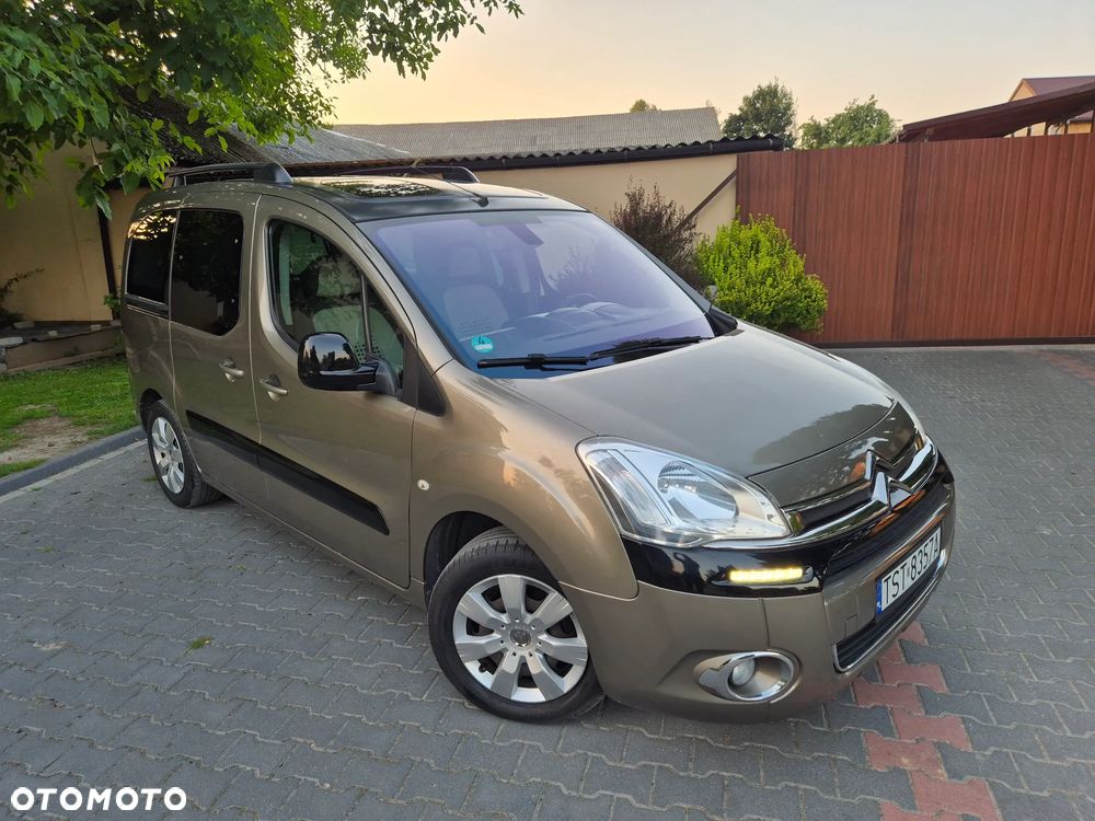 Citroën Berlingo Multispace HDi 115 FAP Exclusive - 3