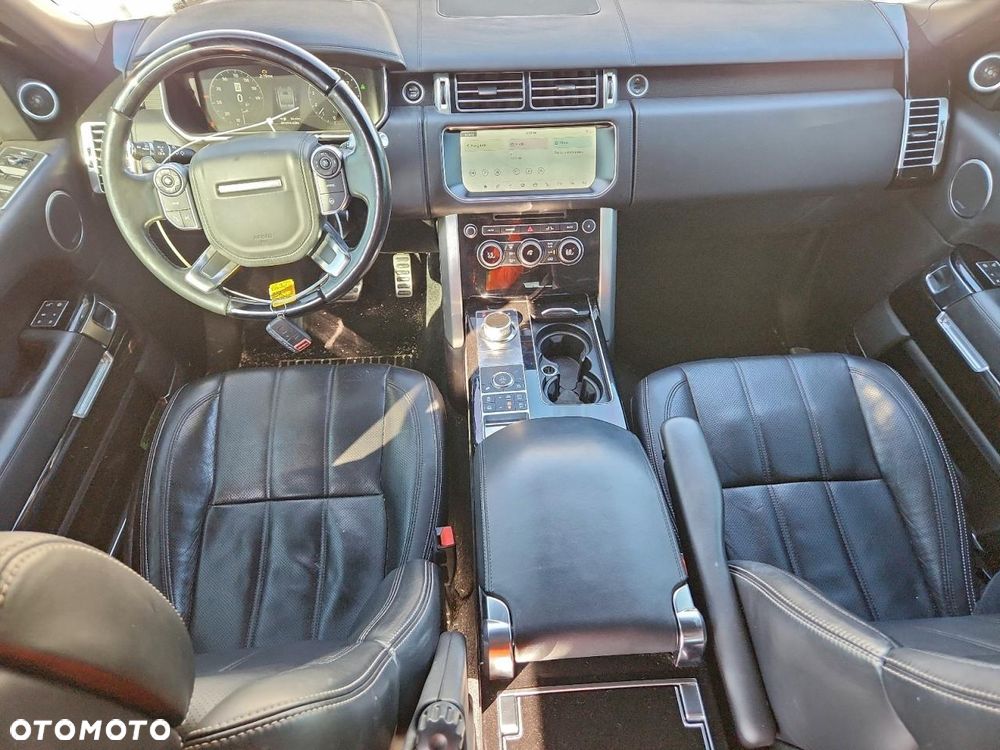 Land Rover Range Rover 5.0 V8 S/C AB - 7