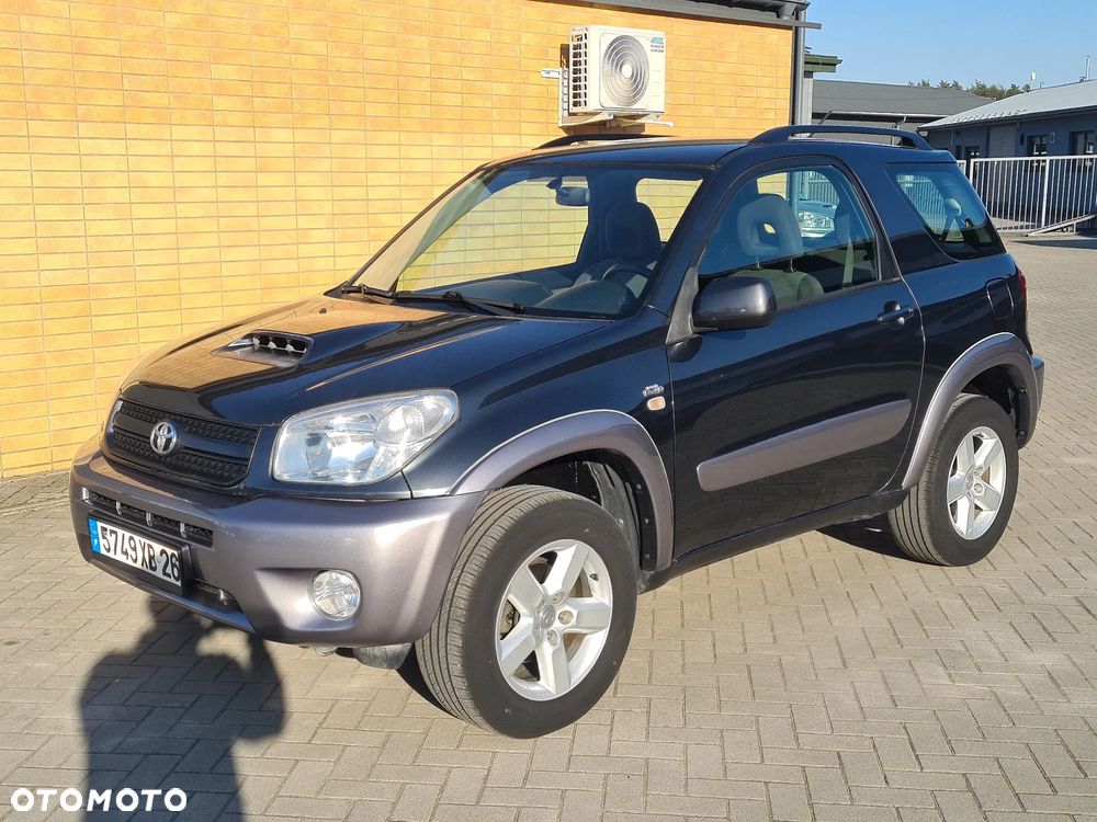 Toyota RAV4 D-4D 4x4 Edition - 1