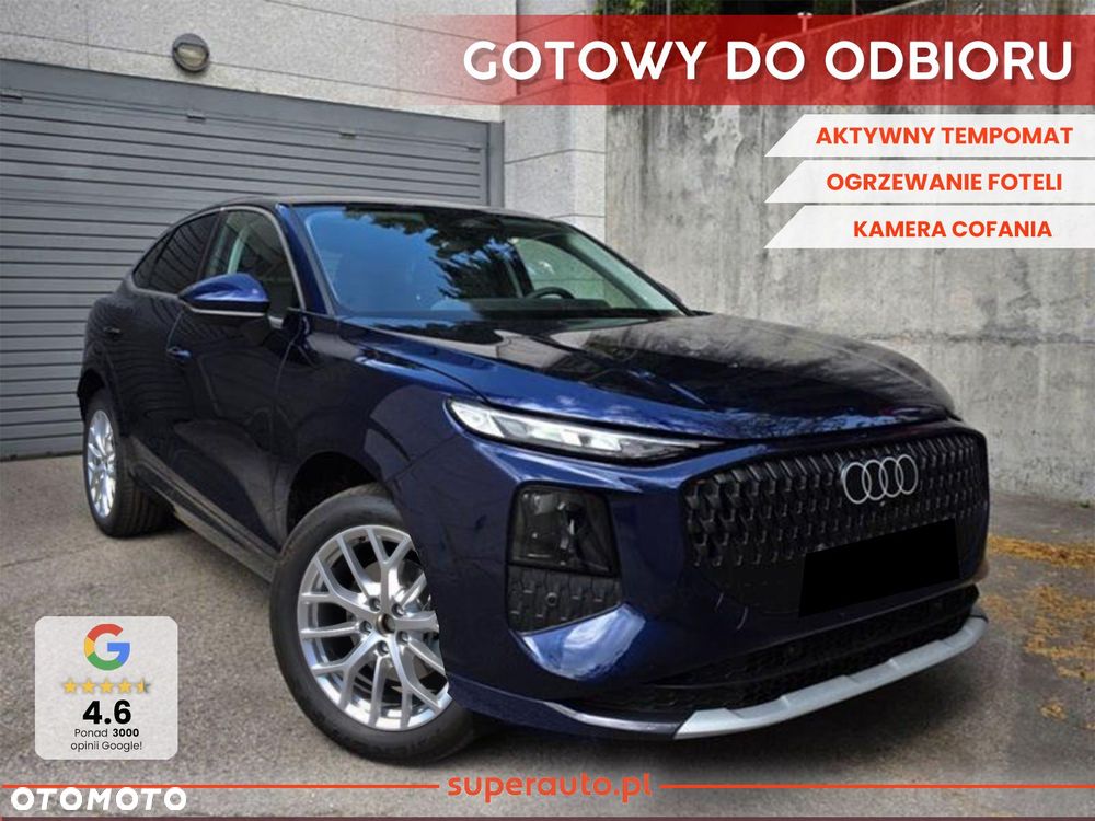 Audi Q3 Sportback TFSI mHEV 110 kW S tronic - 2