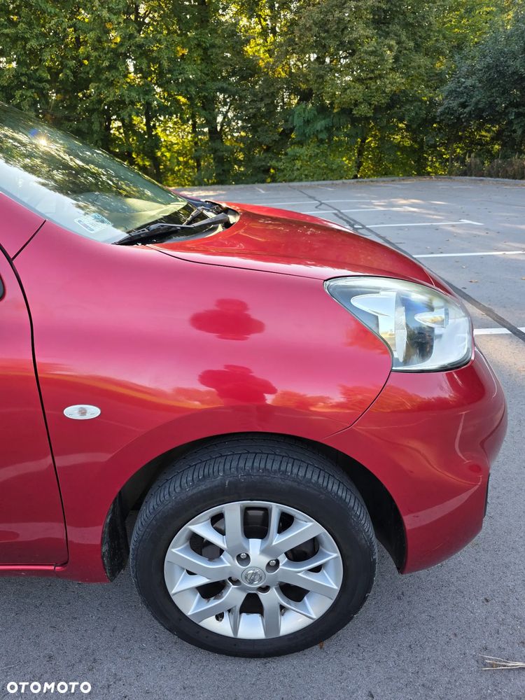 Nissan Micra - 12