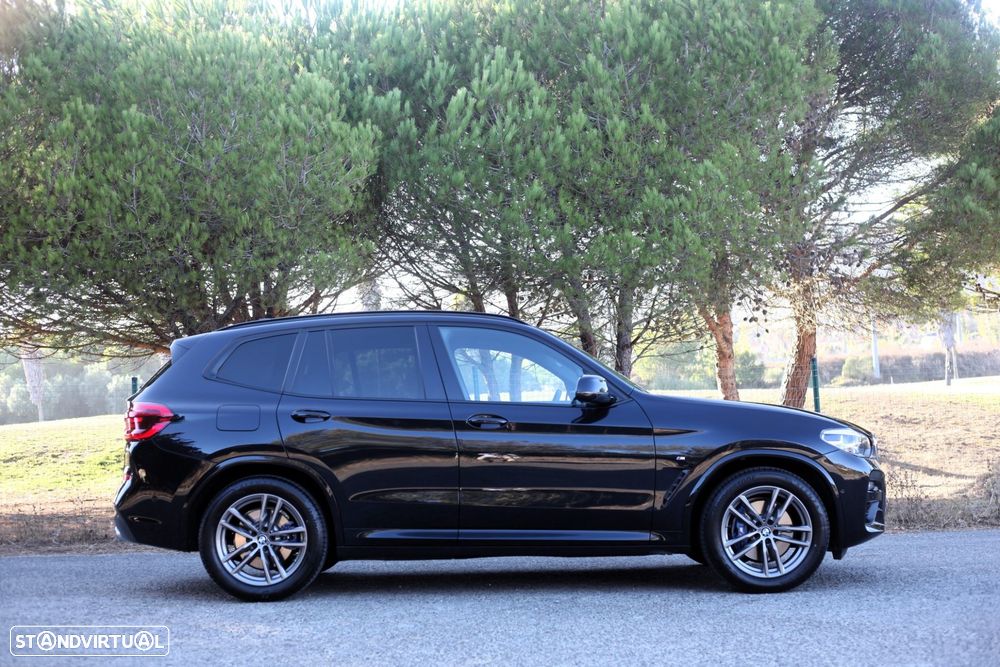 BMW X3 20 d xDrive Pack M - 10
