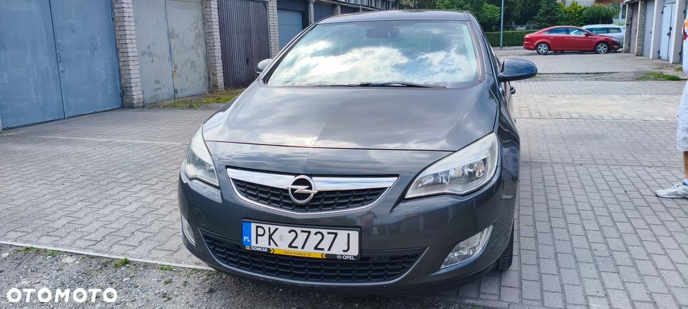 Opel Astra 1.7 CDTI DPF Design Edition - 1