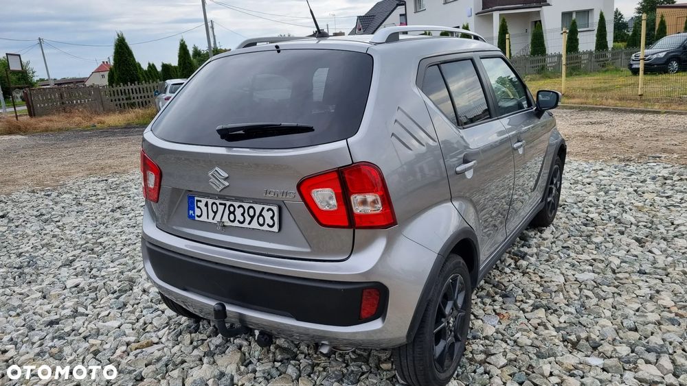 Suzuki Ignis Dualjet AGS Comfort+ - 3