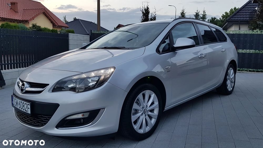 Opel Astra 1.4 T Edition 150 - 37