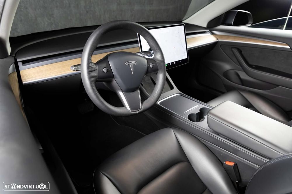 Tesla Model 3 Standard Range Plus RWD - 8