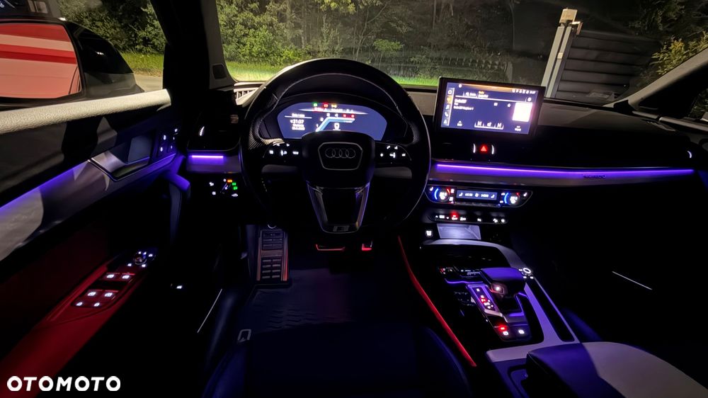 Audi Q5 40 TDI mHEV Quattro S Line S tronic - 34