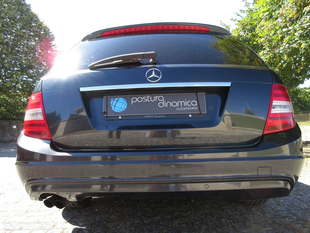 Mercedes-Benz C 180 - 19