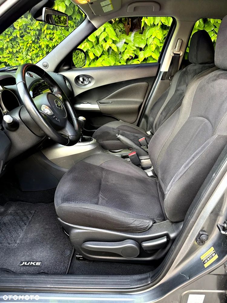 Nissan Juke 1.5 dCi 360 - 10