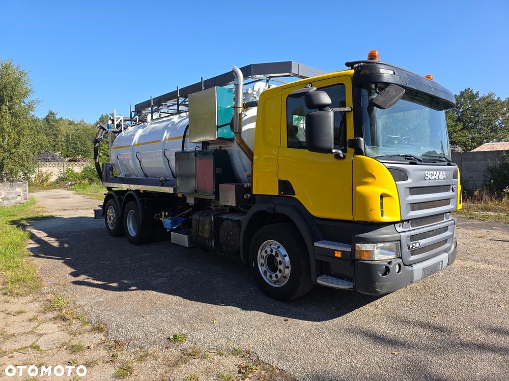 Scania P340 6X2-4 - 16
