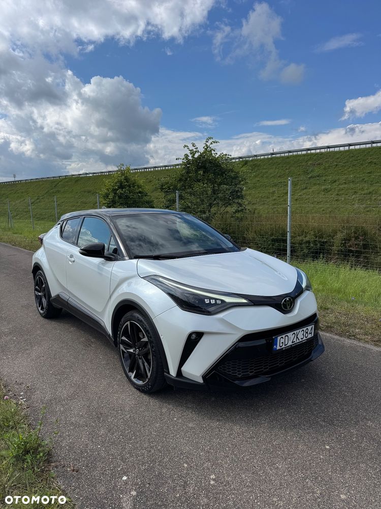 Toyota C-HR 2.0 Hybrid GR Sport - 16