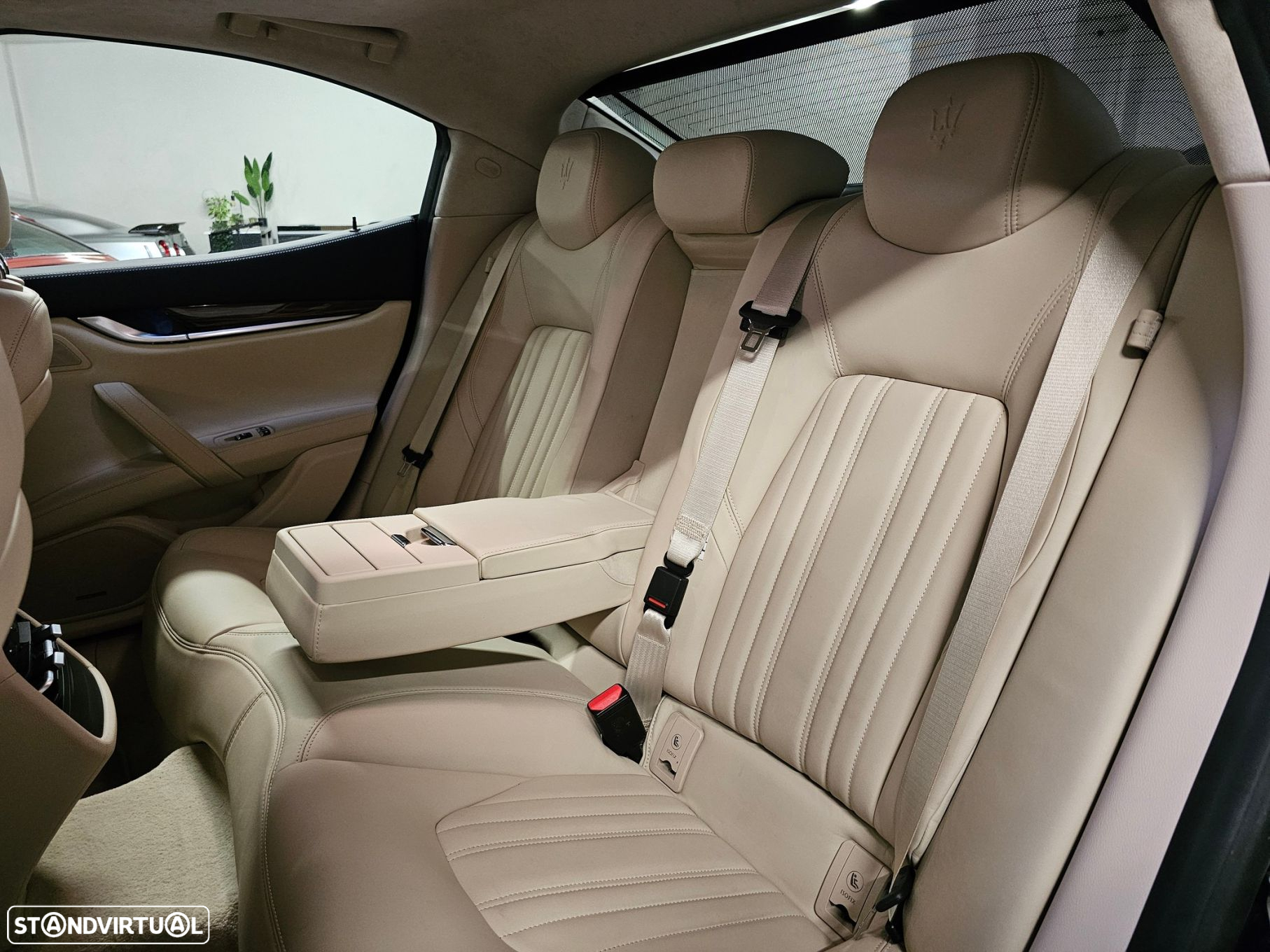 Maserati Ghibli 3.0 V6 S Q4 - 31