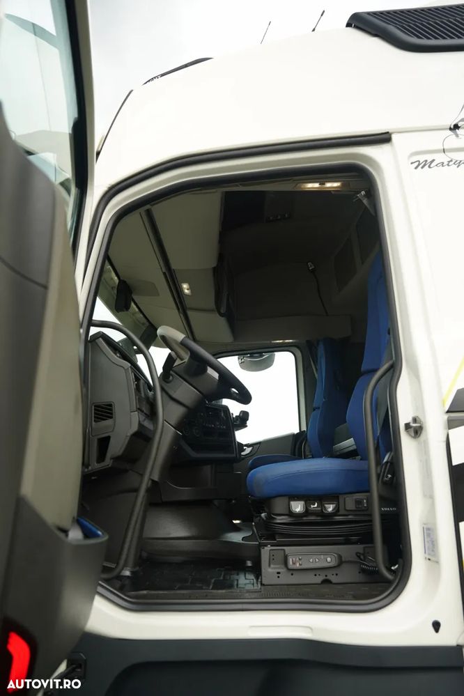 Volvo FH 500 / I-PARK COOL / I-SHIFT / DIN GERMANIA / - 24