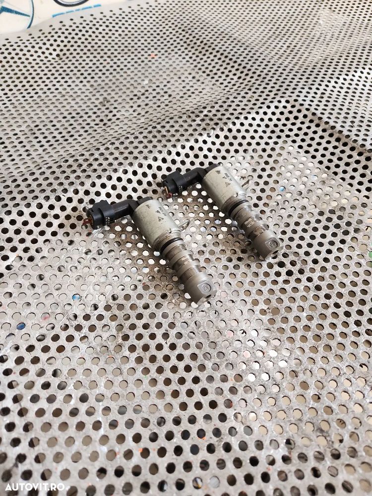 Senzor Axe Came Audi A8 D4 S8 RS8 Cod 06E257N - Dezmembrari Arad - 4