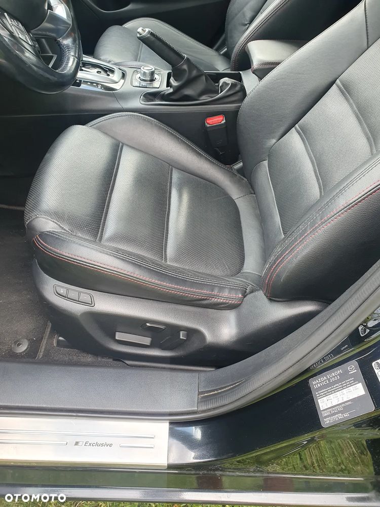 Mazda 6 - 7